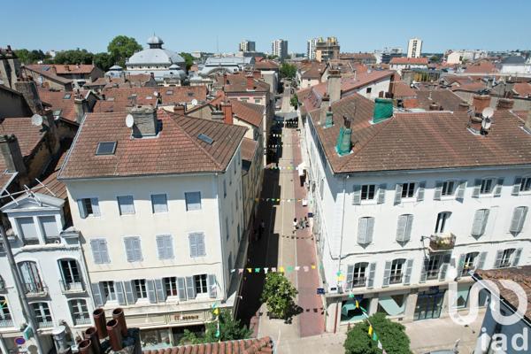 Immeuble à vendre 342 m² Bourg-en-Bresse