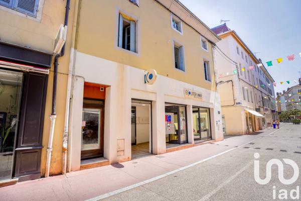 Immeuble à vendre 342 m² Bourg-en-Bresse