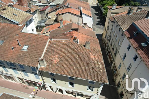 Immeuble à vendre 342 m² Bourg-en-Bresse