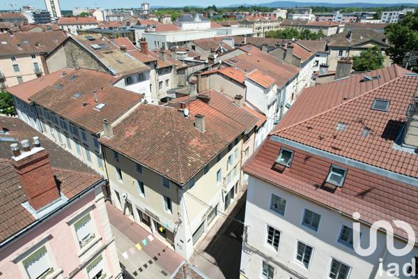 Immeuble à vendre 342 m² Bourg-en-Bresse