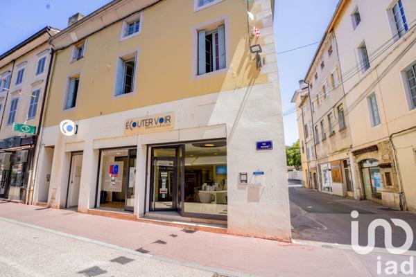 Immeuble à vendre 342 m² Bourg-en-Bresse