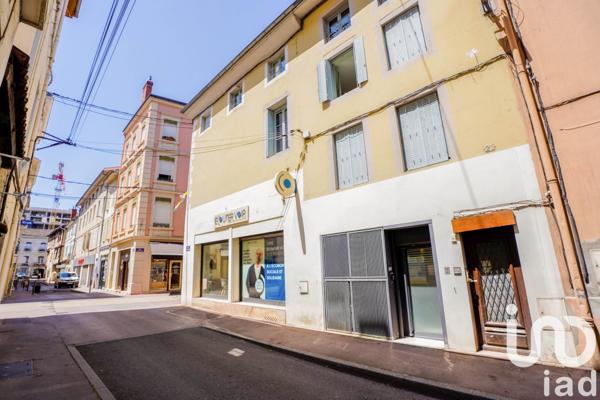 Immeuble à vendre 342 m² Bourg-en-Bresse