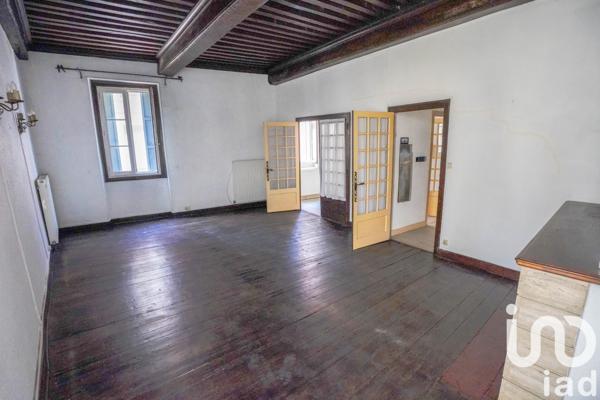 Immeuble à vendre 342 m² Bourg-en-Bresse