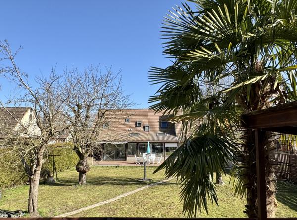 Anet (28260) Maison familiale avec piscine - quartier calme