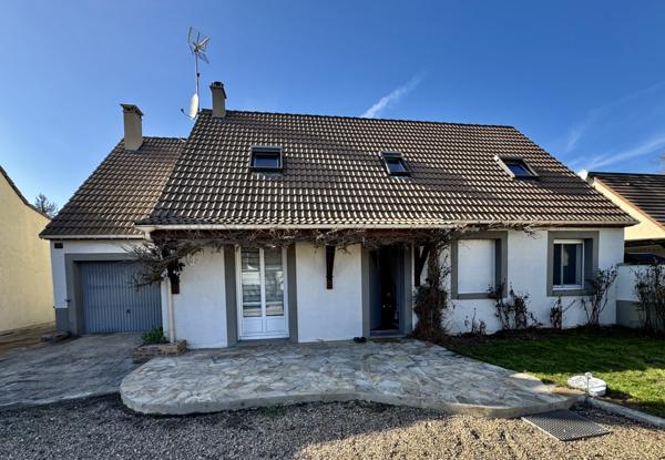 Anet (28260) Maison familiale avec piscine - quartier calme