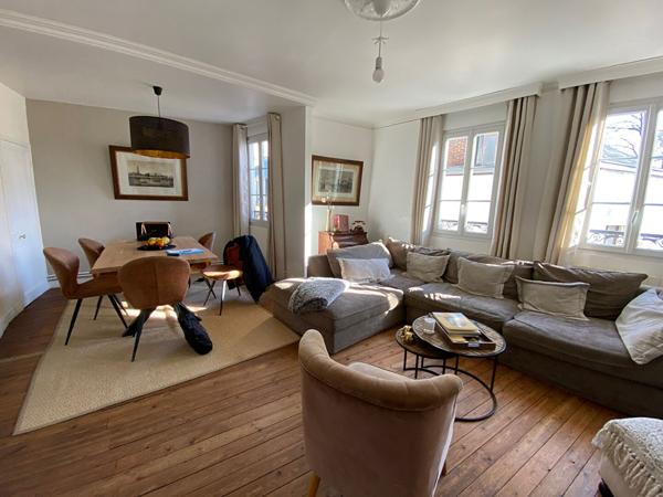 IMMEUBLE DE RAPPORT 132m2