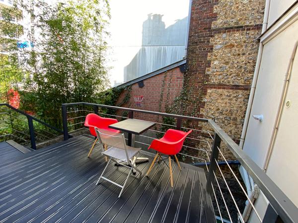 IMMEUBLE DE RAPPORT 132m2