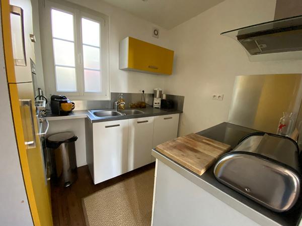 IMMEUBLE DE RAPPORT 132m2