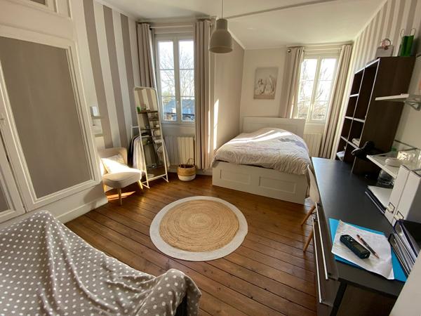 IMMEUBLE DE RAPPORT 132m2