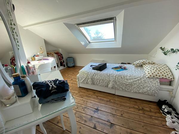 IMMEUBLE DE RAPPORT 132m2