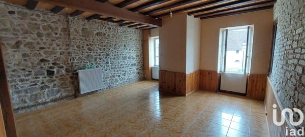 Maison de ville 5 pièces de 141 m² à Mainsat (23700)