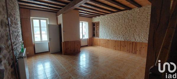 Maison de ville 5 pièces de 141 m² à Mainsat (23700)