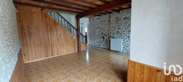 Maison de ville 5 pièces de 141 m² à Mainsat (23700)