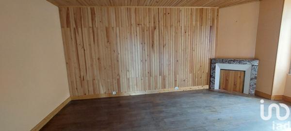 Maison de ville 5 pièces de 141 m² à Mainsat (23700)