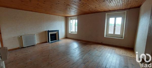 Maison de ville 5 pièces de 141 m² à Mainsat (23700)