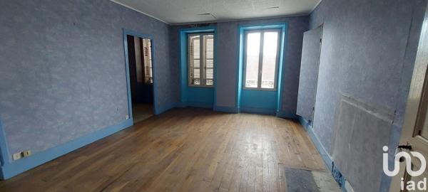 Maison de ville 5 pièces de 141 m² à Mainsat (23700)