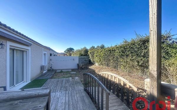 Maison à vendre    4 pièces •  Opoul-Périllos