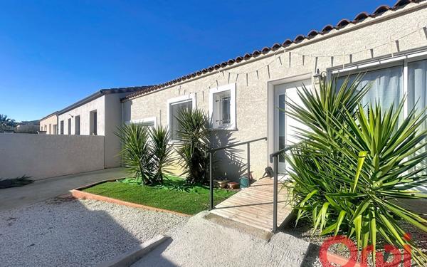 Maison à vendre    4 pièces •  Opoul-Périllos