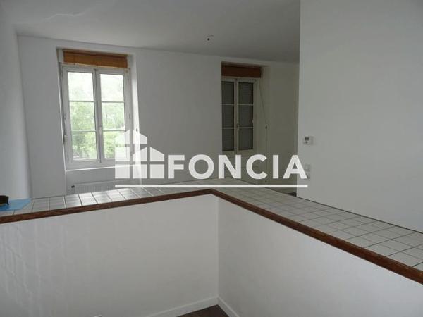 Location Appartement 3 pièces 57.3 m² - 111 RUE LAFAYETTE Vienne 38200