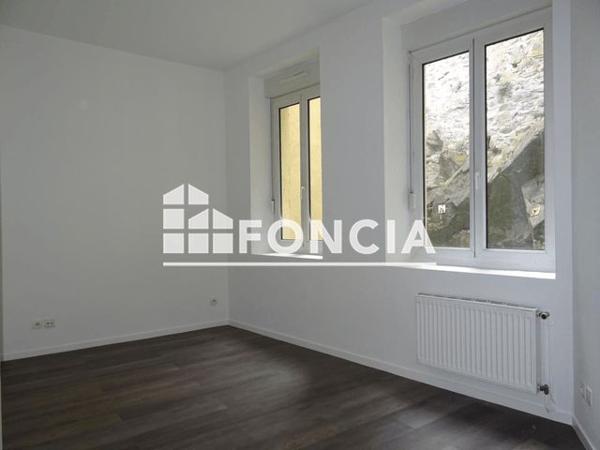 Location Appartement 3 pièces 57.3 m² - 111 RUE LAFAYETTE Vienne 38200