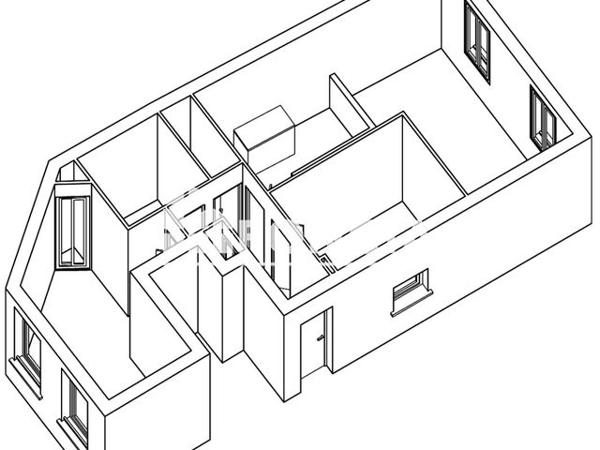 Location Appartement 3 pièces 57.3 m² - 111 RUE LAFAYETTE Vienne 38200