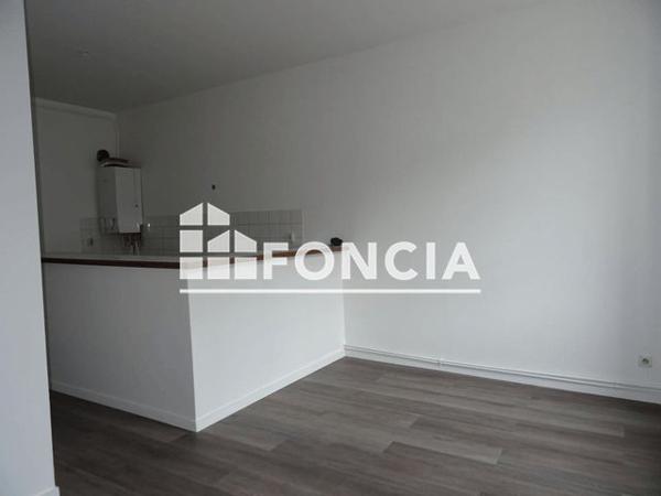 Location Appartement 3 pièces 57.3 m² - 111 RUE LAFAYETTE Vienne 38200