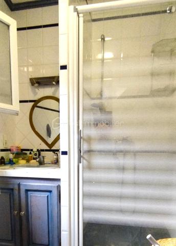 Immeuble mixte de 214 m²