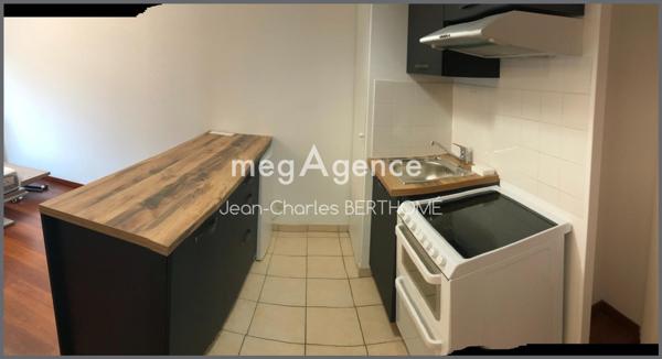 Appartement à LES SABLES-D'OLONNE, 85100 - 1 pièce 27m²