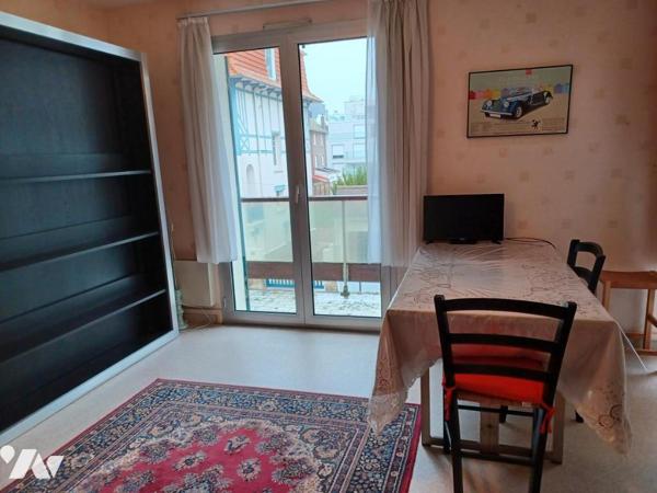 LE TOUQUET MARCHE COUVERT