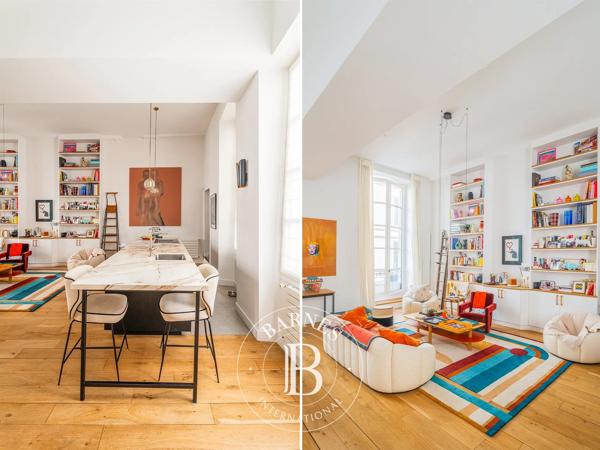 Paris 2ème, Appartement 2 Chambres -  90 m² à vendre