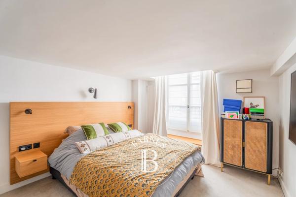 Paris 2ème, Appartement 2 Chambres -  90 m² à vendre