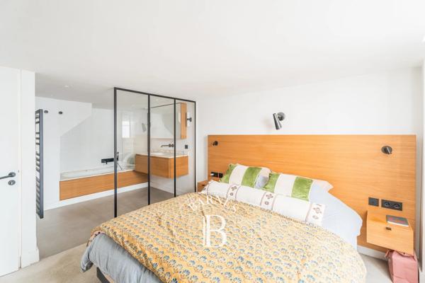 Paris 2ème, Appartement 2 Chambres -  90 m² à vendre