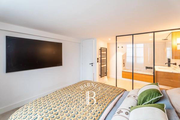 Paris 2ème, Appartement 2 Chambres -  90 m² à vendre