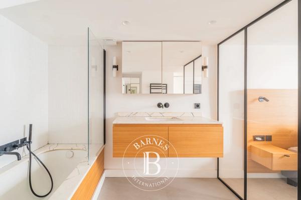 Paris 2ème, Appartement 2 Chambres -  90 m² à vendre