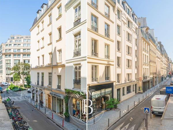 Paris 2ème, Appartement 2 Chambres -  90 m² à vendre