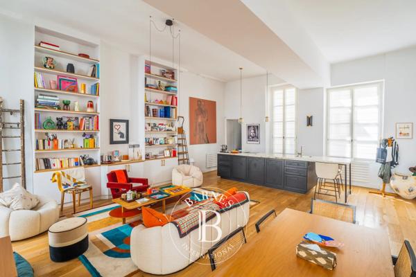 Paris 2ème, Appartement 2 Chambres -  90 m² à vendre