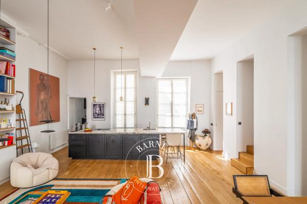 Paris 2ème, Appartement 2 Chambres -  90 m² à vendre