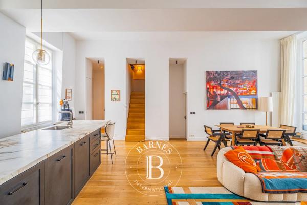 Paris 2ème, Appartement 2 Chambres -  90 m² à vendre