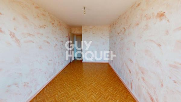 A VENDRE - Appartement 3 pièces avec garage et cave à CREST 26400