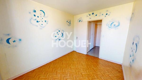 A VENDRE - Appartement 3 pièces avec garage et cave à CREST 26400