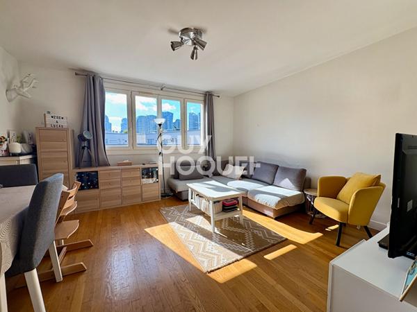 Appartement Courbevoie 4 pièces
