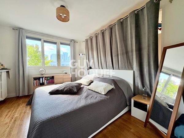 Appartement Courbevoie 4 pièces