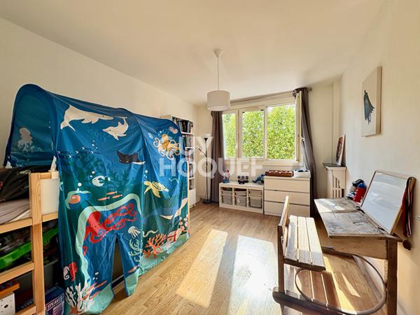Appartement Courbevoie 4 pièces