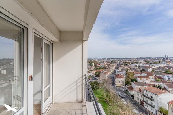 Appartement à vendre |  Bordeaux |  3 pièces | 62 m²