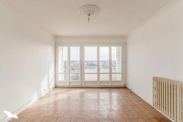 Appartement à vendre |  Bordeaux |  3 pièces | 62 m²