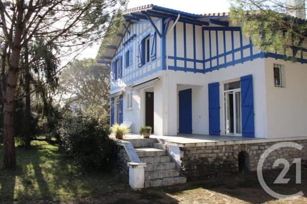 Maison à vendre  4 pièces - 143,89 m2 SOORTS HOSSEGOR - 40