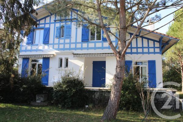 Maison à vendre  4 pièces - 143,89 m2 SOORTS HOSSEGOR - 40