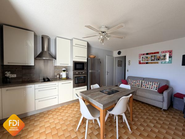 PETITE MOTTE - T2 33 m2 - Parking