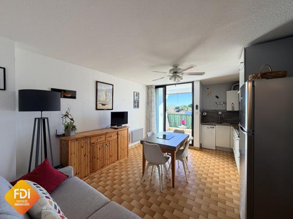 PETITE MOTTE - T2 33 m2 - Parking