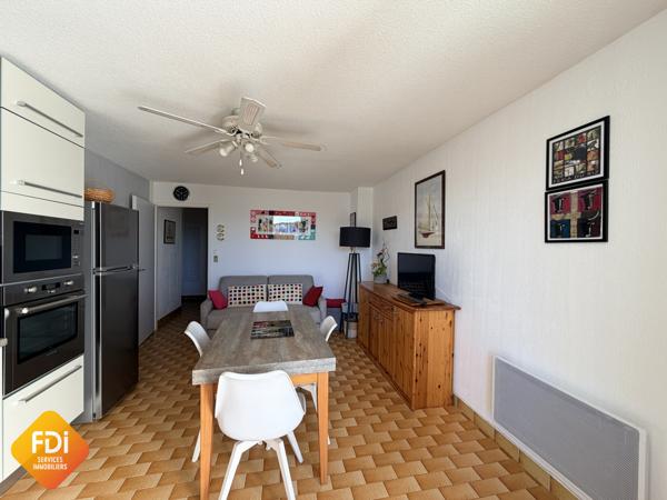 PETITE MOTTE - T2 33 m2 - Parking